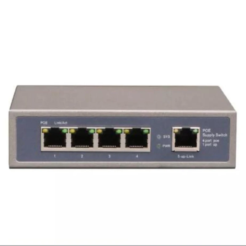 

Best quality IEEE802.3af/at standard 30w/48w/65w/90w POE Midpoint Ultra POE Extender 4 port power over ethernet POE repeater