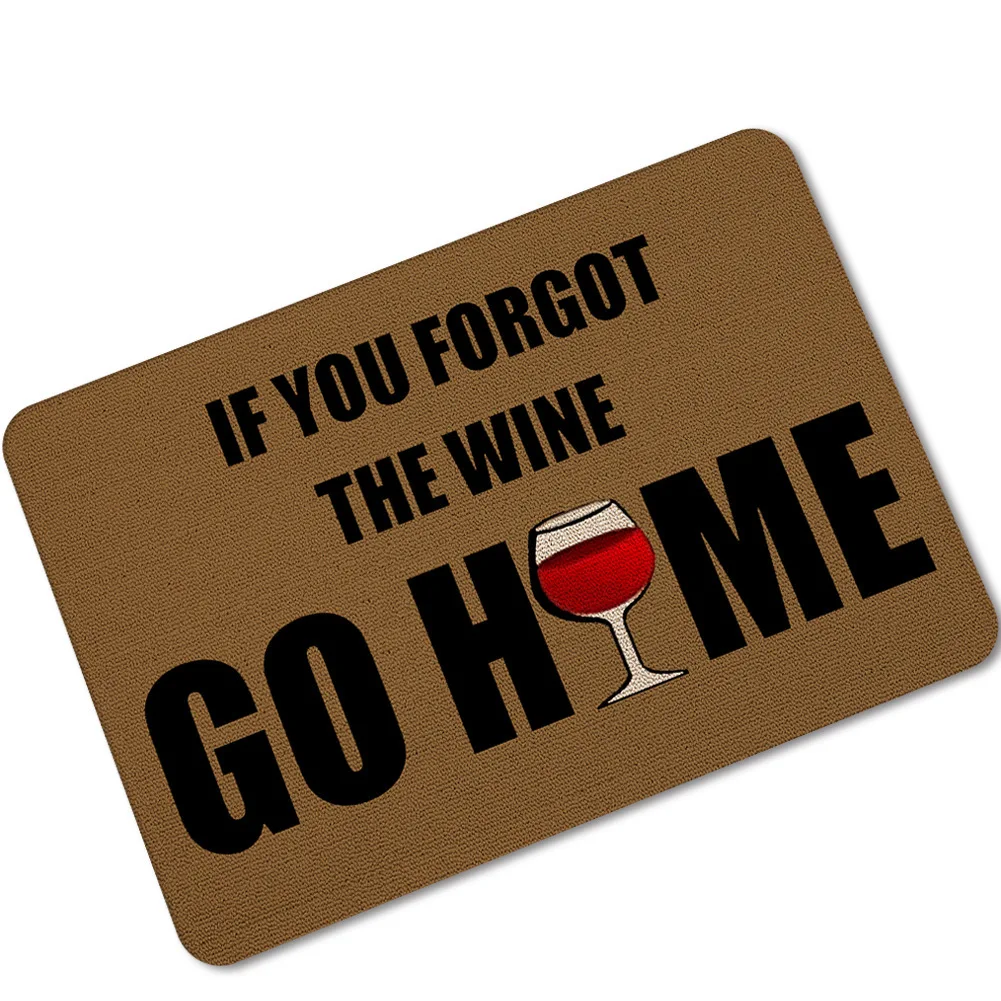 

Home Pad Shower Room Doorway Water Uptake Non-slip Rubber Mat Indoor Bathroom Kitchen Anti-slip Doormat For Entrance Door Tapete