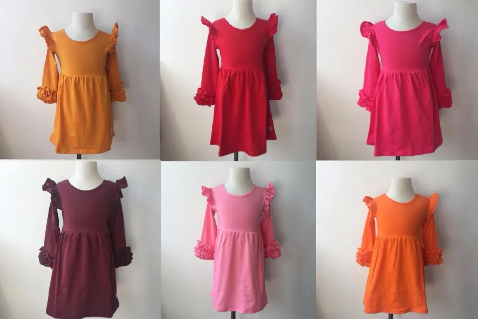 beautiful normal frocks