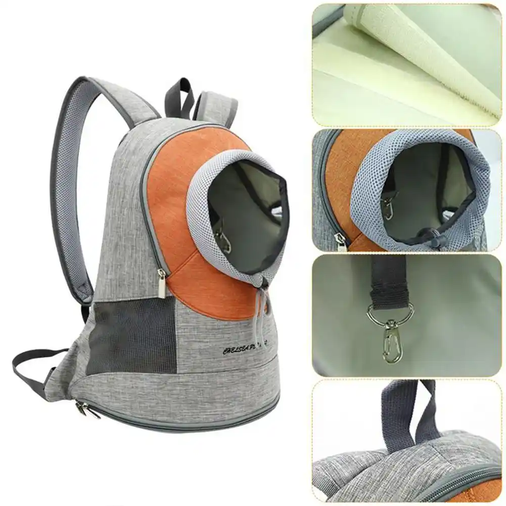 backpack safety mesh