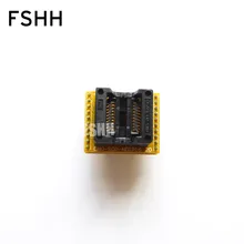 SOP20 TO DIP20 IC Programming Adapter CNV-SOP20-DIP/CNV-SOP-DP20 Adapter Socket 1.27mm Pitch Industrial Computer