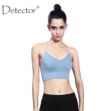 Профессиональный впитывающий Пот Топ спортивный жилет Танки тренажерный зал фитнес женский бесшовный мягкий бюстгальтер Спортивная одежда для бега фитнеса жилет