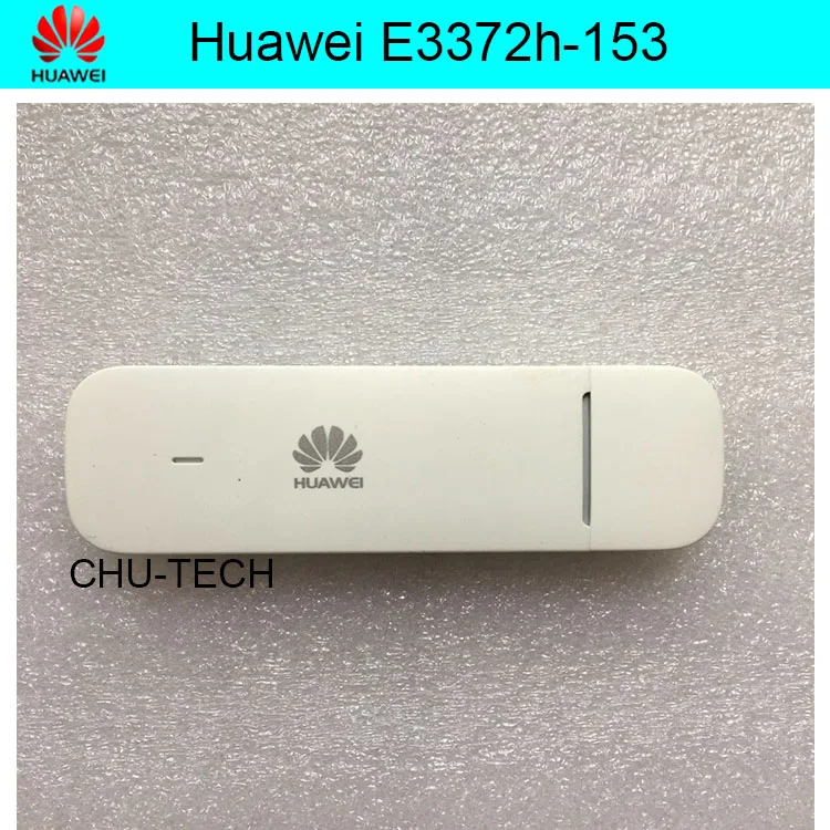 

Unlocked HUAWEI E3372 150Mpbs 4G LTE USB Dongle USB Stick Datacard