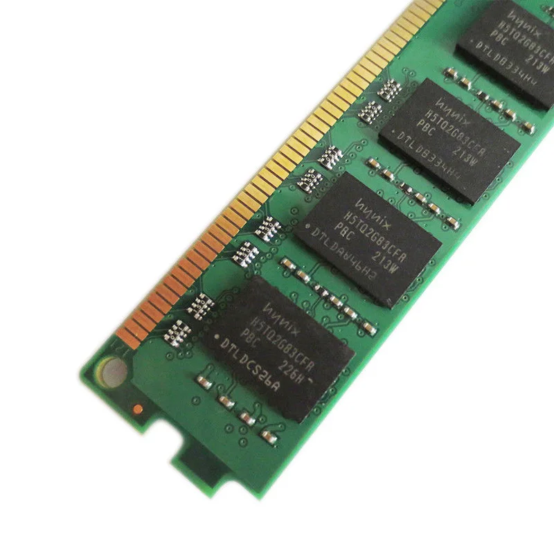 1 шт. настольные чипы памяти 4g 1600 ddr3 PC3 12800U Универсальная память XR649|Модули для