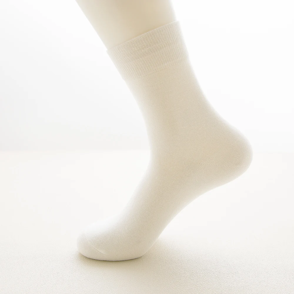 Брендовые новые качественные мужские носки из бамбукового волокна, 5 пар, повседневные деловые антибактериальные дезодорирующие носки, весенне-летние мужские носки