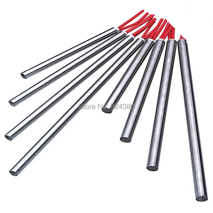 220V 100W 12mm x 80mm пресс форма нагревательный элемент картридж нагревательная трубка