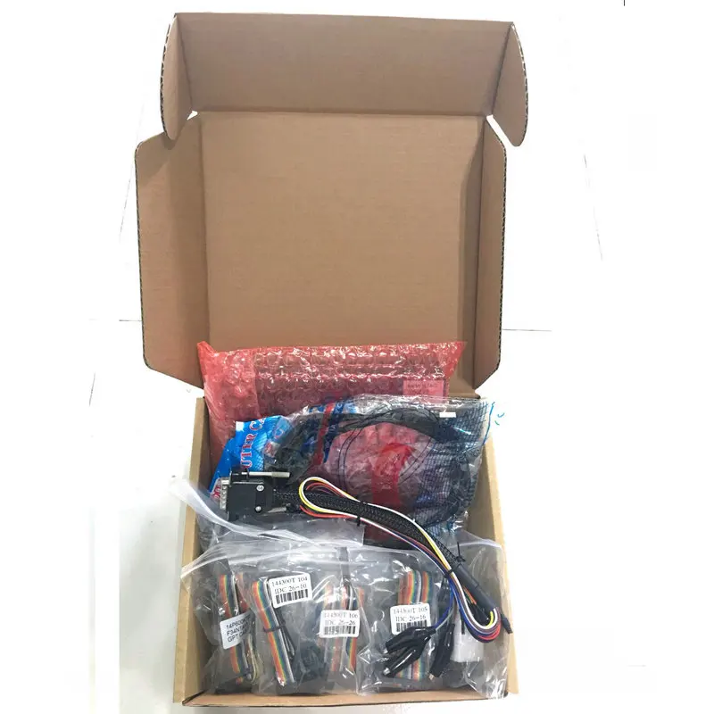 Новое поступление KTAG V2.23 FW V7.020 KTM100 K TAG ECU программирование Master Version неограниченная