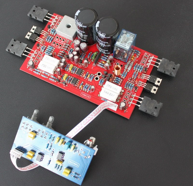 servo subwoofer amplifier