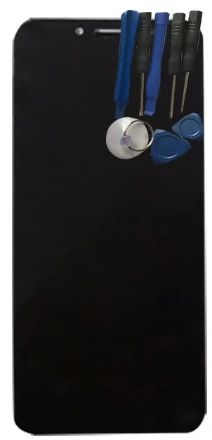 

BINYEAE For Micromax C2A+ LCD Display With Touch Screen Digitizer Assembly Replacement