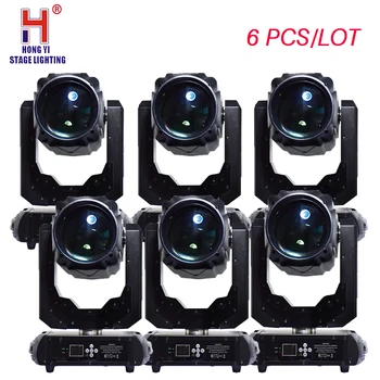 

Beam Moving Head Light 260W 10R hight brightness Professional stage effect dmx512 dj lights disco light(6pcs/lot)