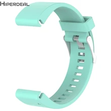 HIPERDEAL Новая замена силиконовый ремешок для быстрой установки ремешок для Garmin Fenix 5S часы горячая 17Dec20 дропшиппинг F
