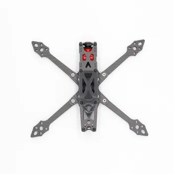 

Justoo FX-220 PRO 220mm Wheelbase 5 Inch 5mm Arm Carbon Fiber FPV Racing Frame Kit 110g for RC Drone Quadcopter Spare Parts