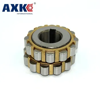 

High quality double row eccentric roller bearing 4142125YEX,4142125 YEX