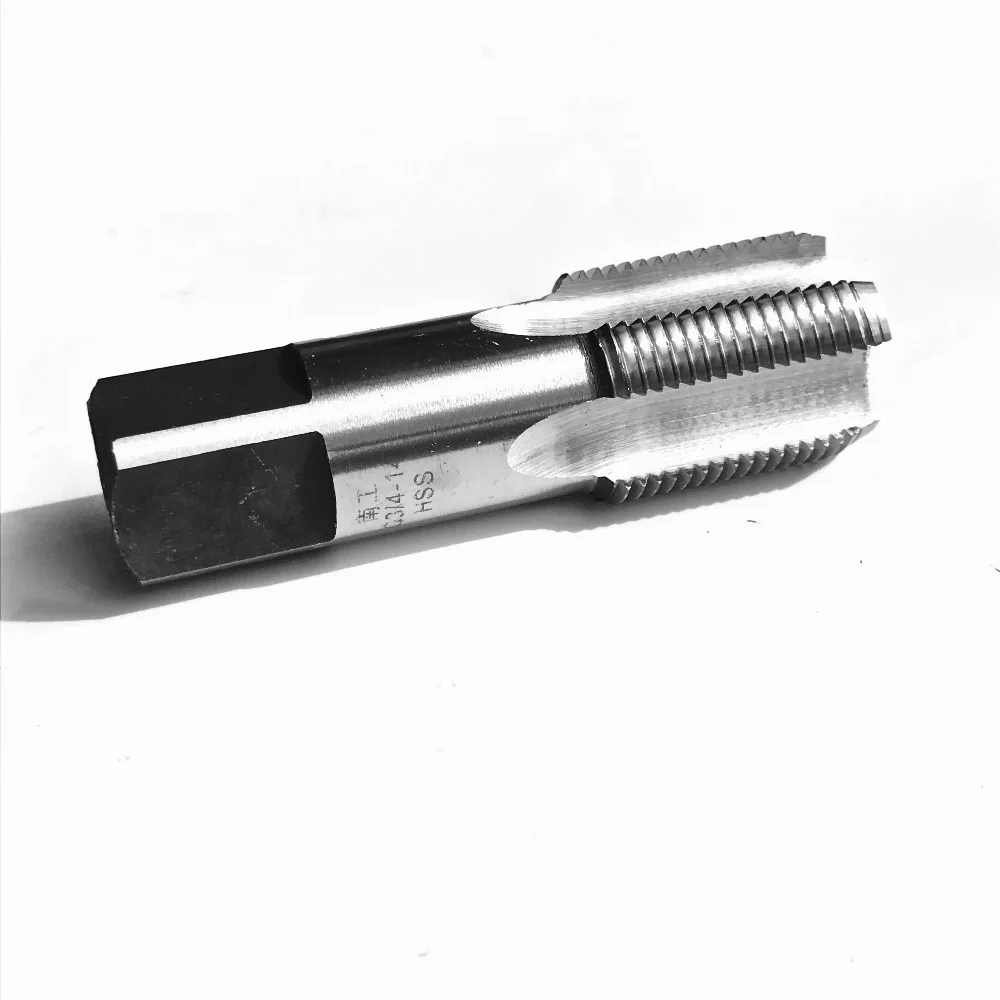 Бесплатная доставка 1 шт. HSS6542 сделано G3/4 &quot 14 HSS BSP параллельные британские