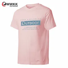 Новая парная футболка модная летняя уличная Беговая походная рубашка мужские шорты с круглым вырезом женские для фитнеса Стрейчевые футболки