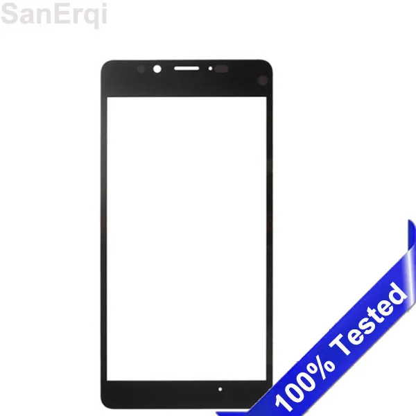 Новинка для Nokia Microsoft Lumia 950 XL 950XL сенсорный экран передняя стеклянная линза