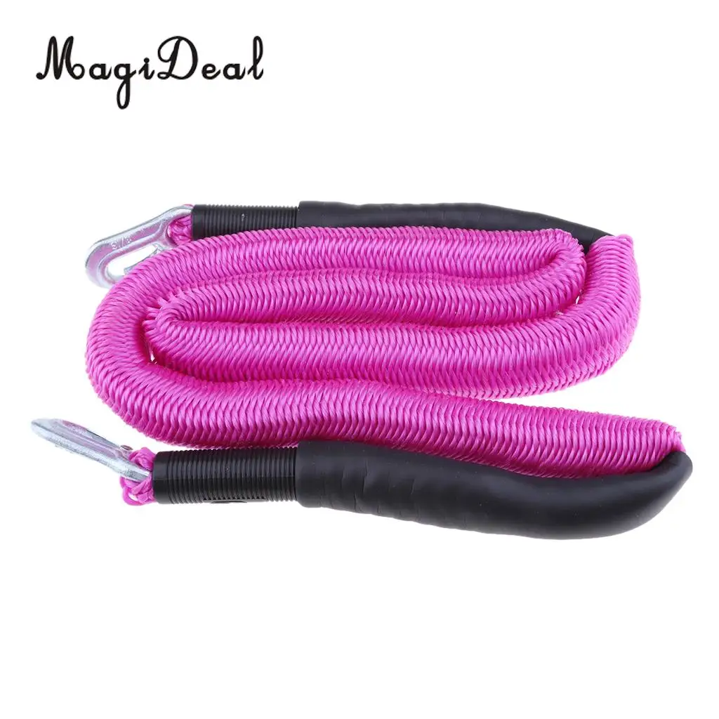 Outdoor 19.6 ft/59ft Boat Anchor/Mooring Rope/Line Canoe Kayak Boat Marine Dock Lines Random Color Boat Parts Accessories