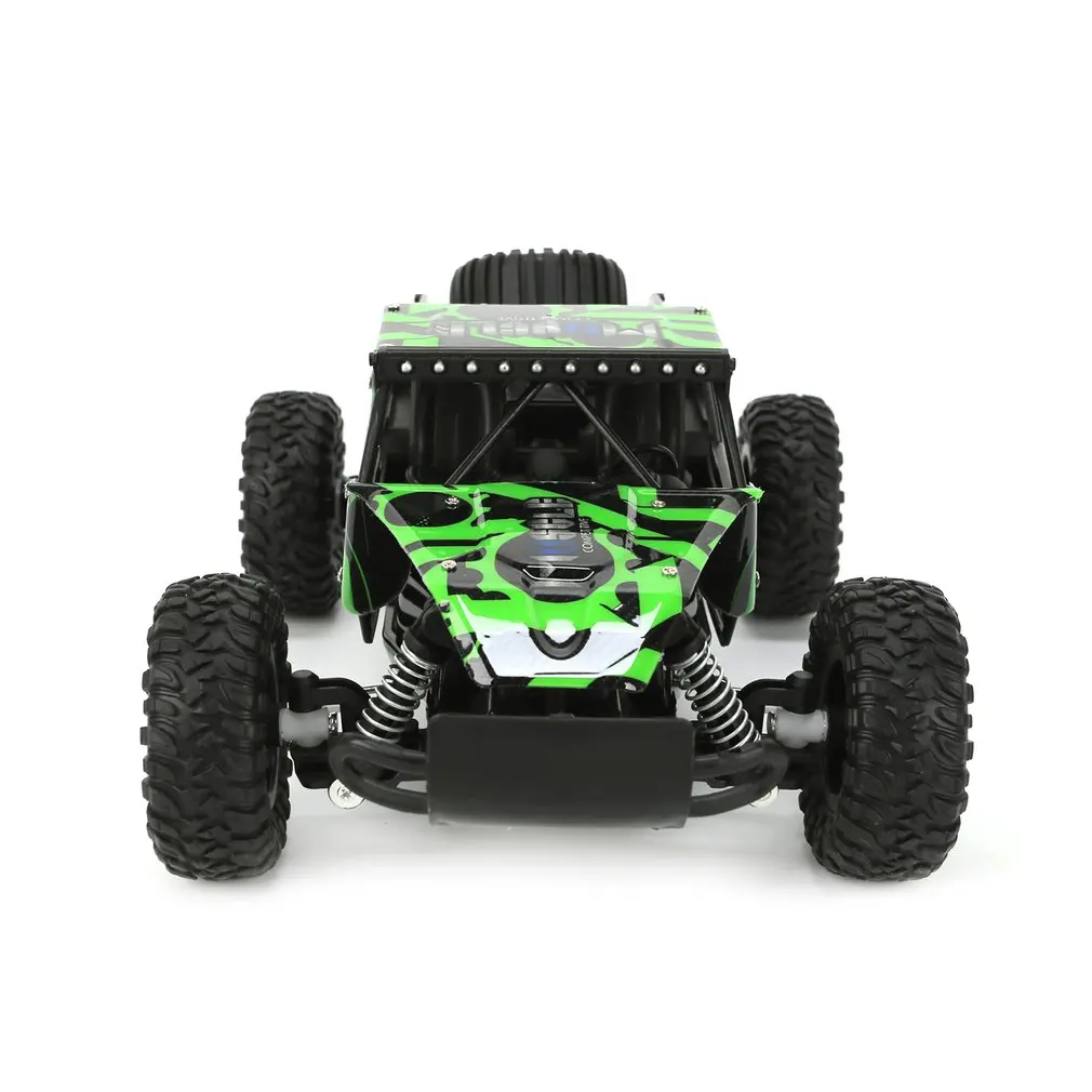 28 см RC автомобиль 1/16 4WD 25 км/ч вождение автомобиля двойной привод двигателей Bigfoot автомобиль дистанционного управления модель автомобиля внедорожный автомобиль игрушка