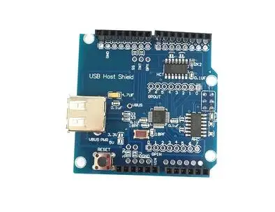 USB Host Shield 2.0 Arduino UNO MEGA ADK Compatible for Google Android ADK