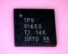 Оригинальный 5 шт./лот TPS51650 51650TI TPS51650RSLR ноутбук чип