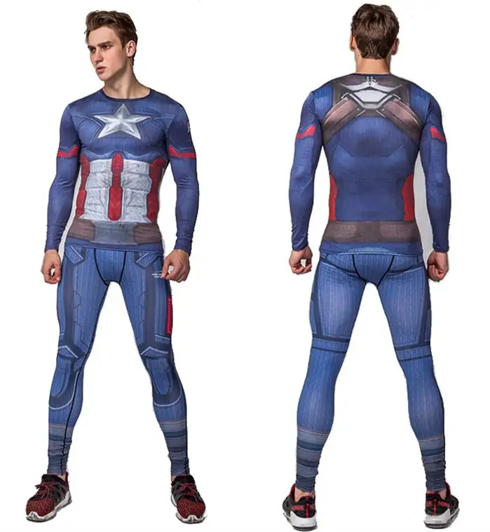 Новинка футболка для фитнеса MMA rashguard с длинными рукавами женская мужские