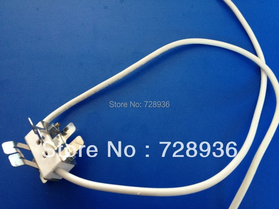 

GY9.5 lamp holder ceramic base socket
