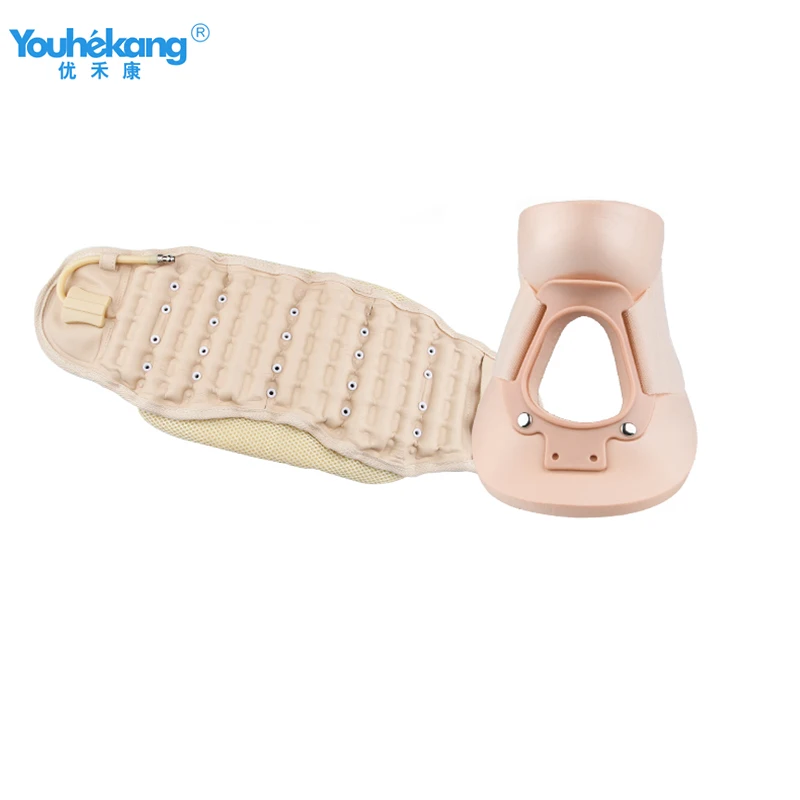 Youhekang Air Neck Traction I Inflatable Cervical Collar Neck Stretching Devices Neck Collar Cervical Traction Support Brace