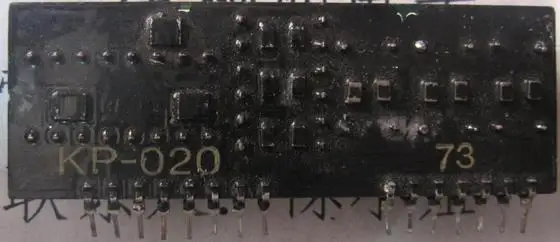 KP-020 JC202PN22 3EB19040-1 MPD5S003 | Электроника