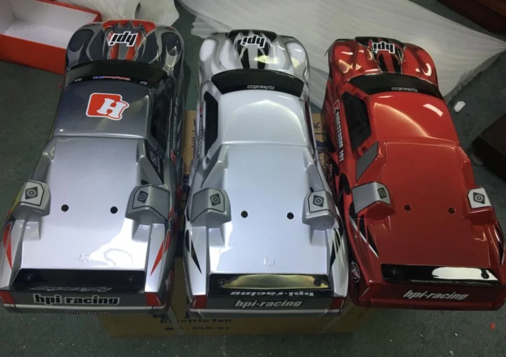 HPI E-Firestorm4