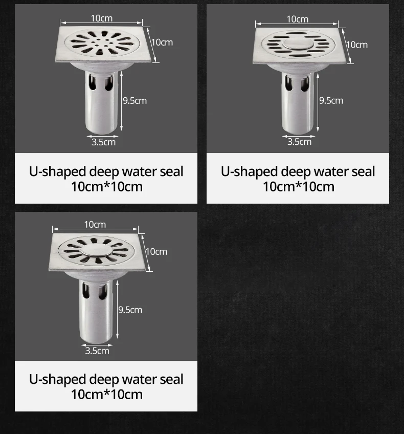 Drain (10)