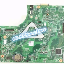 SHELI для Dell Inspiron 3541 материнская плата для ноутбука 13281-1 CN-0F27GH 0F27GH F27GH для A6-6310 cpu DDR3