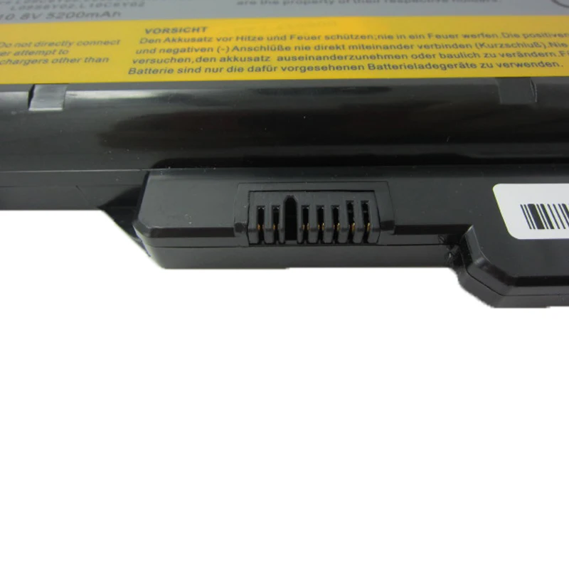 HSW ноутбук аккумулятор для Lenovo IdeaPad G460 G465 G470 G475 G560 G565 G570 G575 Z460 V370 V470 V570 L09M6Y02 L10M6F21 L09S6Y02