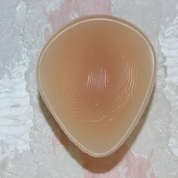 

Hot Sale Backside Deep Concave Mastectomy Silicone Breast Forms Artificial Breast For Women Breast Enhancement Swimsuit
