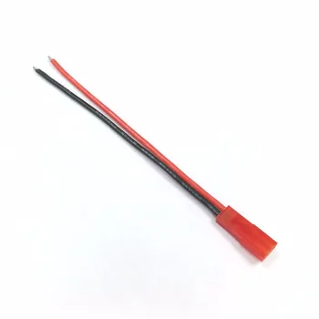 

10pairs 100mm JST Connector 22AWG Cable 10CM LiPo Battery Connector NEW