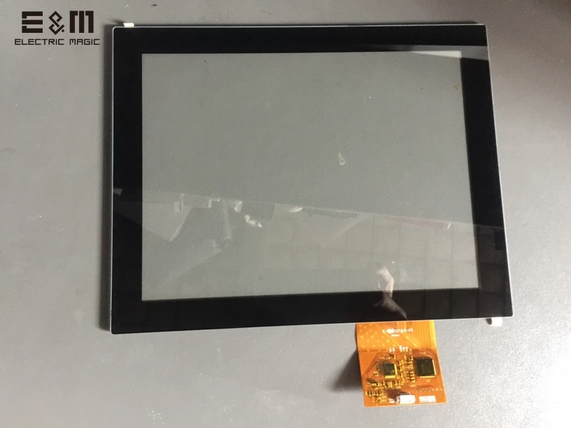 

10.4 inch 4:3 USB Capacitance Touch Panel for LCD Screen G+G Communication Touch Screen Accessories