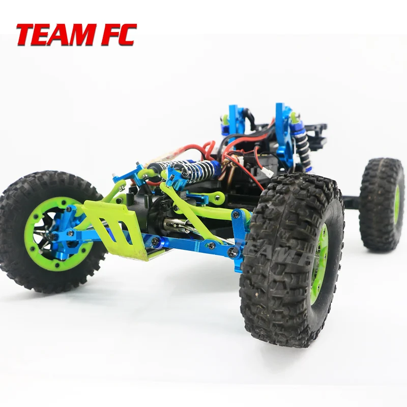 Запчасти для радиоуправляемых автомобилей Wltoys 12428 12423 классические/задняя