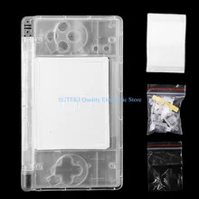 Полная замена корпуса оболочки Ремонт Инструменты Запчасти комплект для nintendo DS Lite для NDSL высокое качество