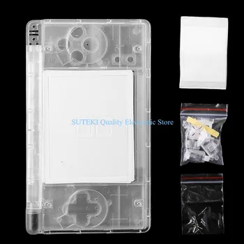 

Full Replacement Housing Shell Repair Tools Parts Kit For Nintendo DS Lite For NDSL High Quality Drop Shipping