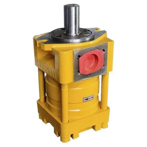 

hydraulic pump NT3-D25F internal gear oil pump high pressure