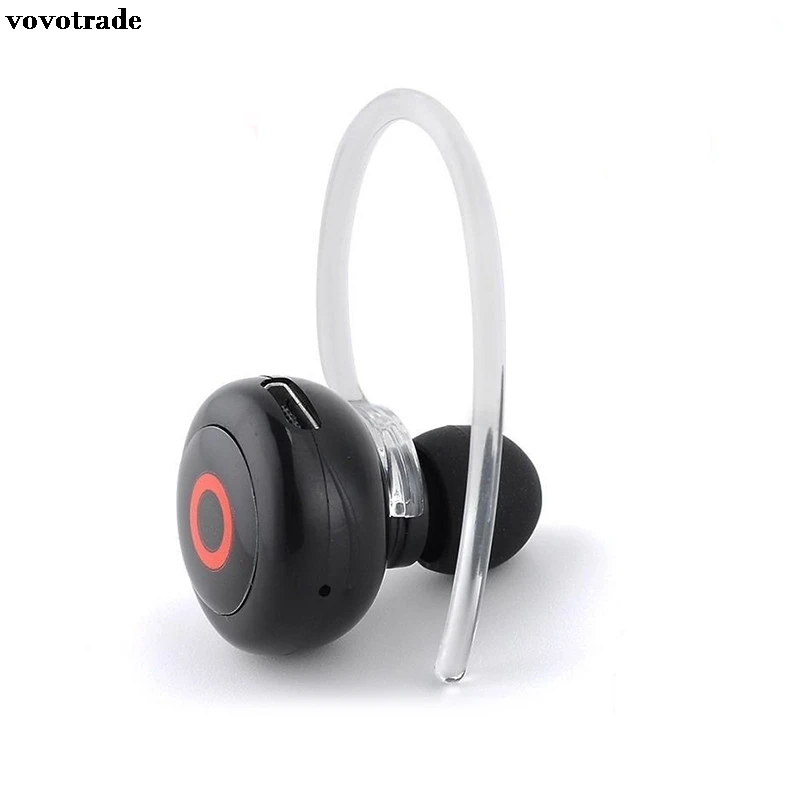 

toopoot Mini Wireless Bluetooth Handsfree Headset Earphone for LG for Iphone Smartphone Mp3 Hifi Headphone Headset