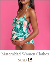 Женская одежда сексуальный купальник для беременных танкини женский бикини с цветочным принтом купальник пляжная одежда костюм для беременных Da Bagno
