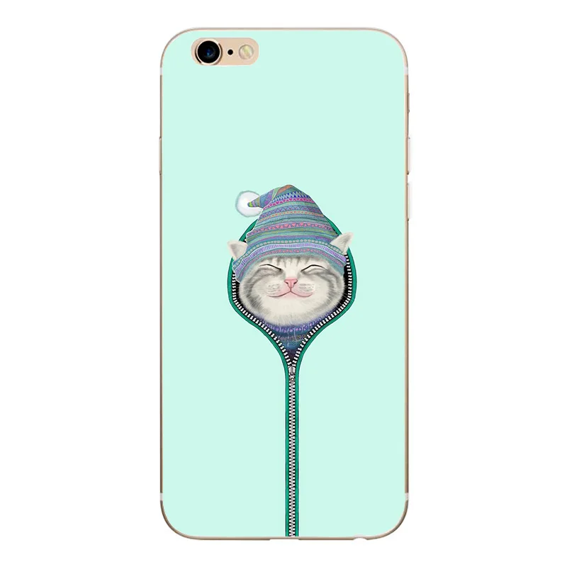 Soft TPU Case for Apple iPhone 7 6 6S Back Cover (1)