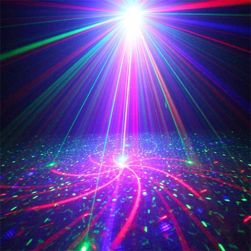 Proiettore Beatific Il oggi IOW Health Rgb Luce Fase Ballo Partito Macchina Laser Luci Discoteca Natural Sconto per Suono Della di 9 Proiettore Beatific Il oggi 9