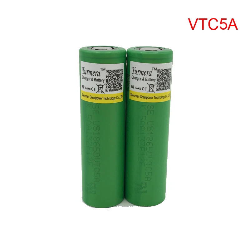 Аккумулятор 18650 vtc5a Аккумулятор 18650 vtc5a