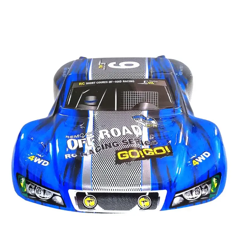 

HQ 727 PVC Car Shell Surface Body M0280 for 1/10 4X4 Traxxas Slash Case