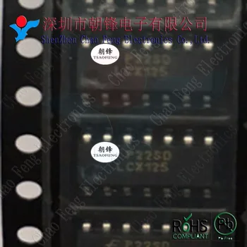 

100PCS 74LCX125MX 74LCX125 LCX125 SOP14 New Original