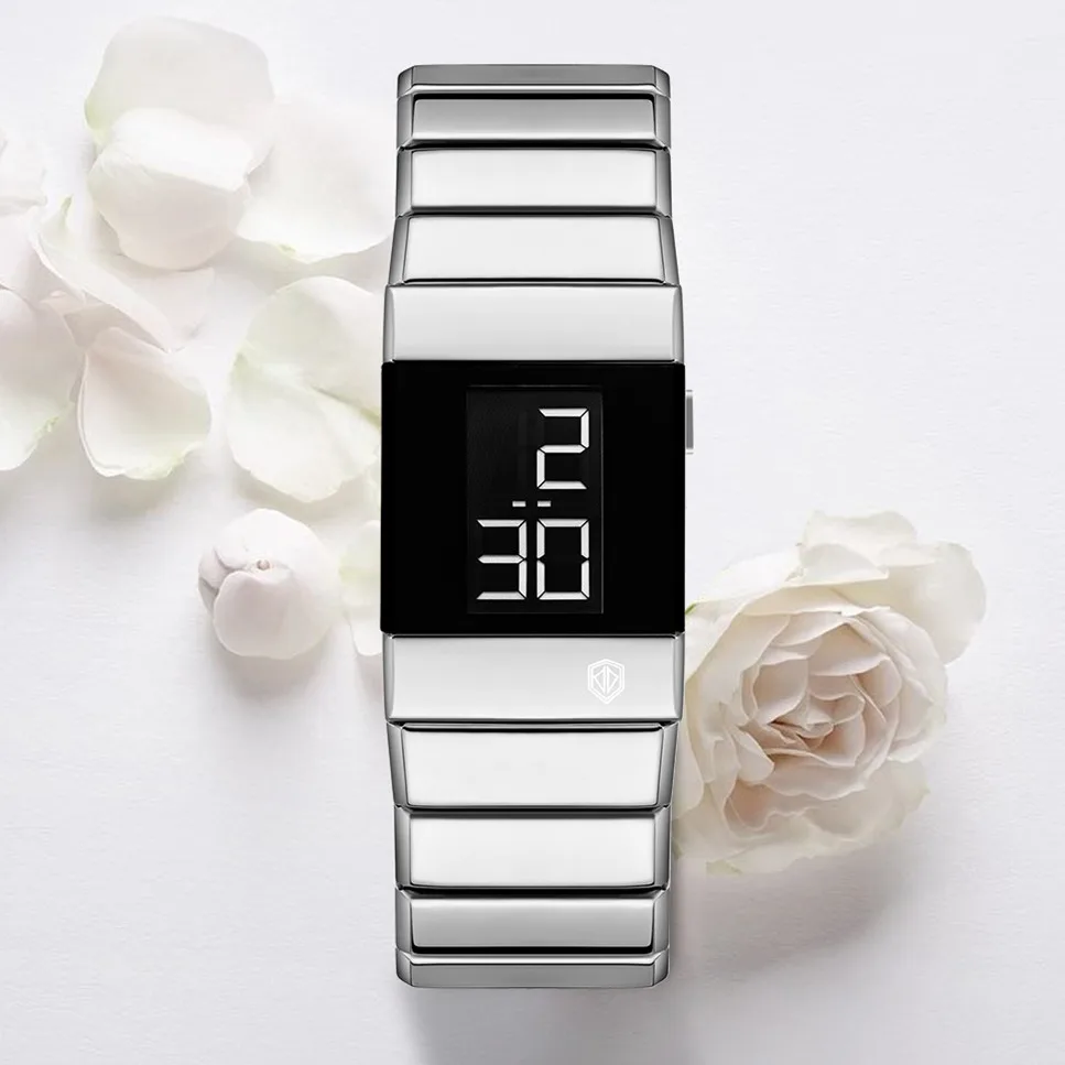 

2019 Minimalist Ladies Wrist Watches Luxury Full Steel Waterproof Dress Bracelets TOP Brand New Designer Casual Relogio Feminino