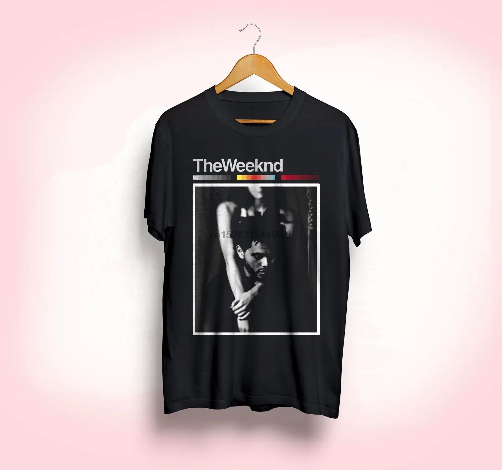 TANKTOP Tee Black All Size THE WEEKND HOUSE OF BALLONS