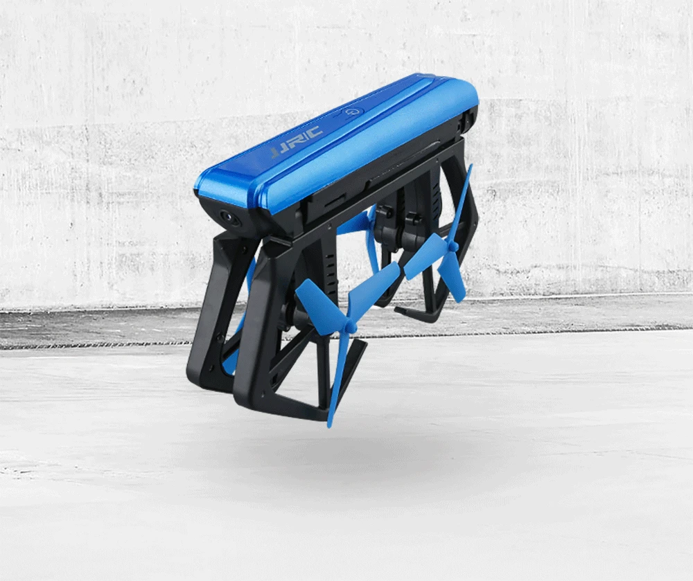 Günstig JJR C JJRC H43WH H43 Selfie Elfie WIFI FPV Mit HD Kamera Höhe Halten Headless Modus Faltbare Arm RC quadcopter Drone H37 Mini