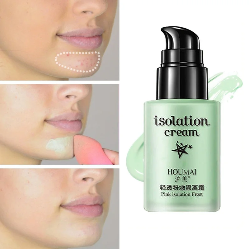 

Perfect Beauty Face Color Corrector Cream Base Foundation Primer Makeup Natural Liquid Cosmetics